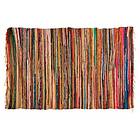 Gift Decor Matta Bomull Multicolour (120 x 180 cm)