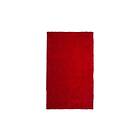 Beliani Teppe Rug 160x230 x 230 cm red Demre
