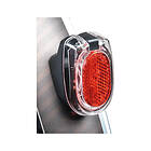 Busch & Müller Secula E Mudguard Rear Light Röd