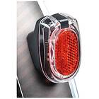 Busch & Müller Secula Plus For Mudguard Rear Light Röd