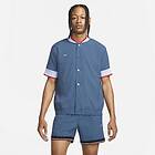 Nike F.C. T-Shirt Tribuna Navy/Blå/Vit adult DH9690-410