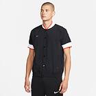 Nike F.C. T-Shirt Tribuna Svart/Vit/Röd adult DH9690-010