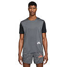 Nike Löpartröja Dri-FIT Trail Rise 365 Grå/Svart/Vit adult DM4646-010