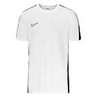 Nike Tränings T-Shirt Dri-FIT Academy 23 White/Svart adult DR1336-100