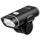 Funken 2x Cree 1800 Mah Li-poly Front Light Svart 500 Lumens