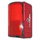 Funken 500mah Integrada Rear Light Svart 100 Lumens