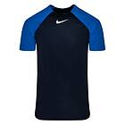 Nike Tränings T-Shirt Dri-FIT Academy Pro Navy/Blue/Vit adult DH9225-451
