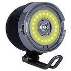 Oxford Bikes Street Led Front Light Svart 45 Lumens