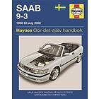 Haynes Publishing: Saab 9-3 (1998 2002) Haynes Repair Manual (svenske utgava)