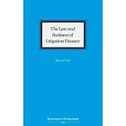 Steven Friel: The Law and Business of Litigation Finance