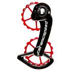 CeramicSpeed Oversized Pulley Wheel System Sram Etap Röd,Svart 11s 17t