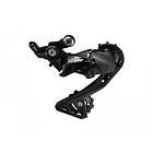 Shimano 105 R7000 Shadow Rd Direct Rear Derailleur Svart 11s / Max 30t