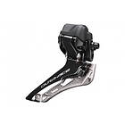 Shimano Dura Ace R9250 Di2 Front Derailleur Svart 2 x 12s