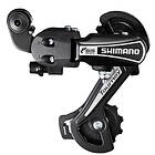 Shimano Tourney Ty21 Direct Rear Derailleur Svart 6s / Max 34t