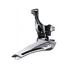 Shimano Tiagra Fd-4700 Front Derailleur Svart,Silver 2 x 10s