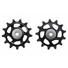 Shimano Xt M8100/m8120 12s Pulley Set Svart