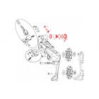 SRAM Rear Derailleur Force 1 B-bolt Kit Svart