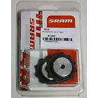 SRAM X0/x7/x9 Short Cage Derailleur Pulley Rear Kit Svart