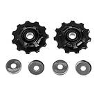 SRAM X5 Derailleur Pulley Rear Kit Svart