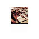 Chroma Wiltonmatta Flower Rund 240 cm Svart