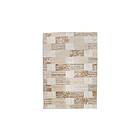 Benetton Teppe Irma Square 140x190 cm - Beige/Brun