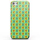 Scooby Doo Pattern Phone Case for iPhone and Android iPhone 6 Snap Case Gloss