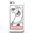 Scooby Doo Ruh-Roh! Phone Case for iPhone and Android iPhone 6 Snap Case Gloss