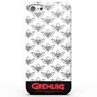 Gremlins Stripe Pattern Phone Case for iPhone and Android iPhone 6 Tough Case Matte