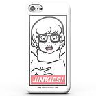 Scooby Doo Jinkies! Phone Case for iPhone and Android S8 Tough Case Gloss