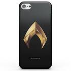 Aquaman Logo Phone Case for iPhone and Android iPhone X Tough Case Matte