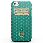 Ravenclaw Text Book Phone Case for iPhone and Android iPhone 5/5s Tough Case Gloss