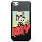 Rick and Morty Roy A Life Well Lived Phone Case for iPhone and Android iPhone 8 Snap Case Matte