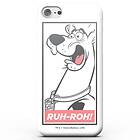 Scooby Doo Ruh-Roh! Phone Case for iPhone and Android iPhone X Case Gloss