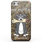 Mr Pickles Fetch Arm Phone Case for iPhone and Android Note 8 Tough Case Gloss