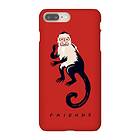 Friends Marcel The Monkey Phone Case for iPhone and Android iPhone 7 Plus Tough Case Matte