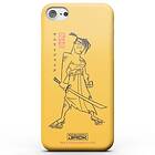 Samurai Jack Kanji Phone Case iPhone and Android iPhone 7 Tough Case Gloss