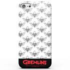 Gremlins Stripe Pattern Phone Case for iPhone and Android iPhone 8 Snap Case Matte