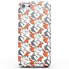 Samurai Jack Pattern Phone Case iPhone and Android iPhone 5/5s Tough Case Gloss