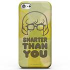 Scooby Doo Smarter Than You Phone Case for iPhone and Android S8 Snap Case Gloss