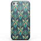 Aquaman Phone Case iPhone and Android iPhone 5/5s Snap Case Matte