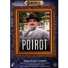 Poirot - Box 1 (DVD)