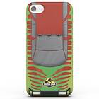 Jurassic Park Tour Car Phone Case for iPhone and Android iPhone 6 Case Matte