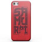 Samurai Jack Samurai Phone Case for iPhone and Android iPhone 5C Case Gloss