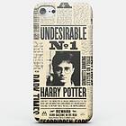 Harry Potter Phonecases Undesirable No. 1 Phone Case for iPhone and Android S6 Edge Plus Snap Case Gloss