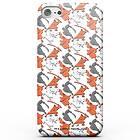 Samurai Jack Pattern Phone Case for iPhone and Android iPhone 5C Case Gloss