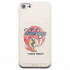 Surfer 83 Phone Case iPhone and Android iPhone 5/5s Tough Case Gloss