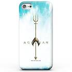 Aquaman Logo Phone Case for iPhone and Android S8 Tough Case Gloss