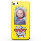 Chucky Good Guys Doll Phone Case for iPhone and Android Note 8 Snap Case Gloss