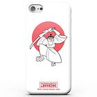 Samurai Jack Sunrise Phone Case iPhone and Android iPhone 5/5s Tough Case Matte