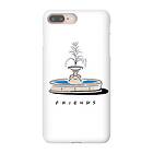 Friends Fountain Phone Case for iPhone and Android iPhone X Case Gloss